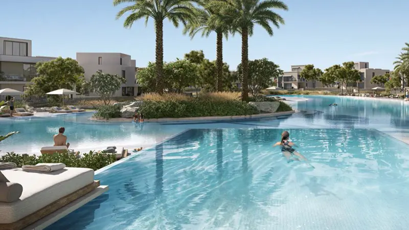 Emaar Palmiera Villas at The Oasis 2