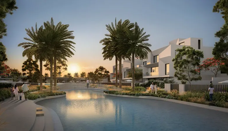 Emaar Palmiera Villas at The Oasis 3