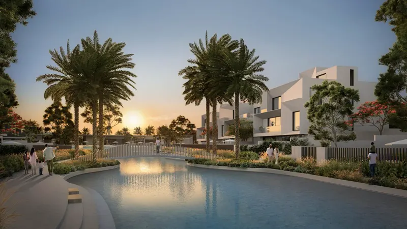Emaar Palmiera Villas at The Oasis 3