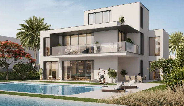 Emaar Palmiera Villas at The Oasis 4