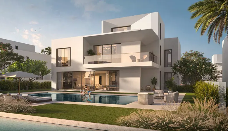 Emaar Palmiera Villas at The Oasis 5