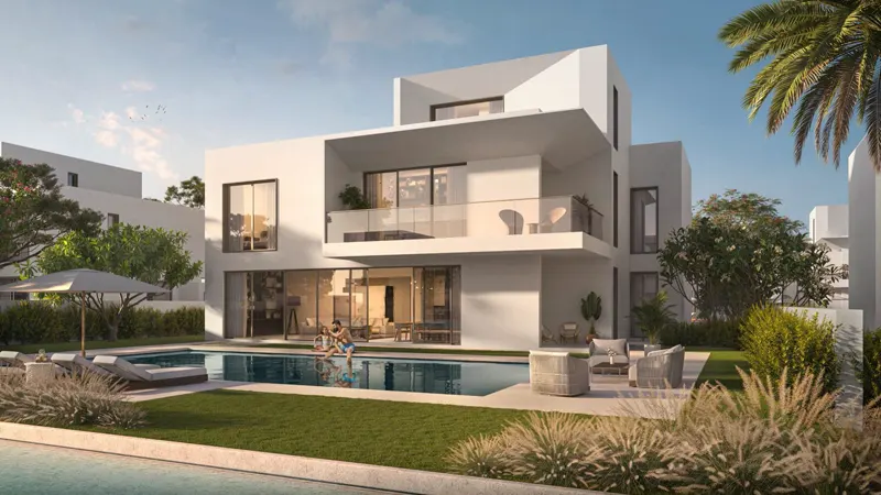 Emaar Palmiera Villas at The Oasis 5