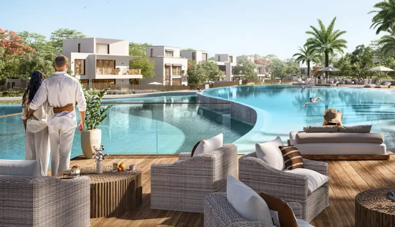 Emaar Palmiera Villas at The Oasis 6