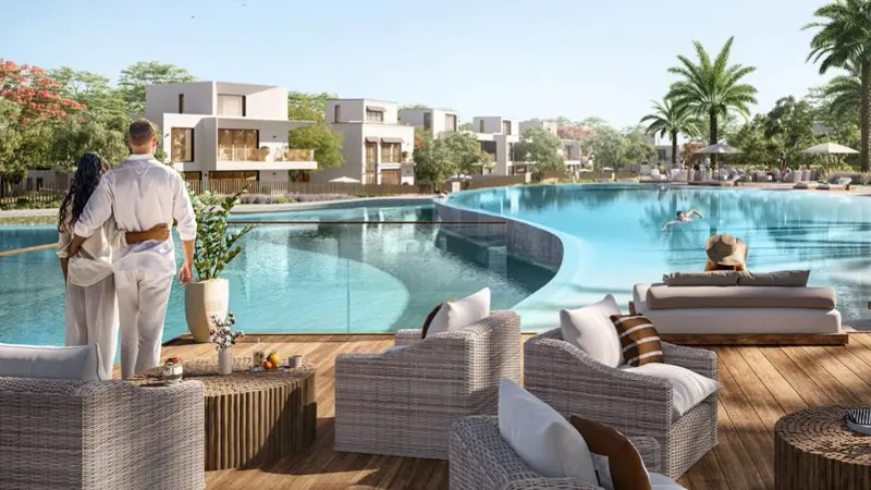 Emaar Palmiera Villas at The Oasis 6