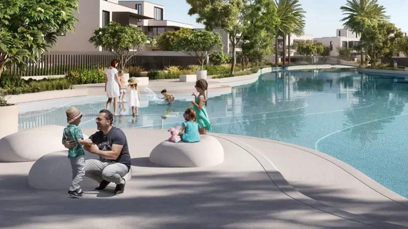 Emaar Palmiera Villas at The Oasis 7