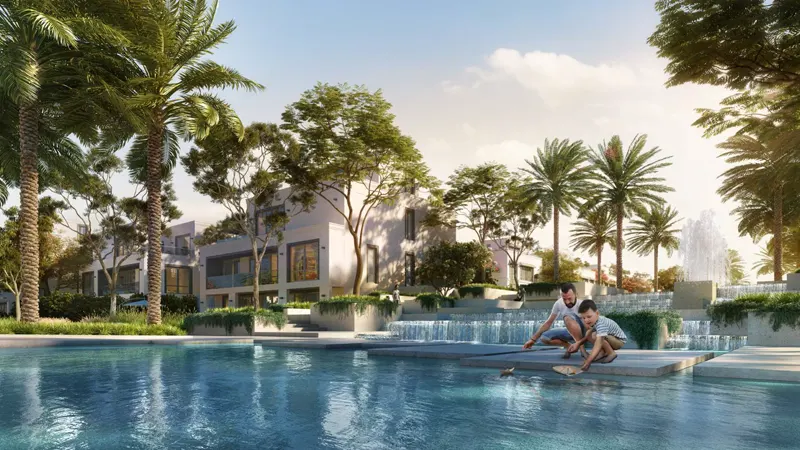 Emaar Palmiera Villas at The Oasis 8