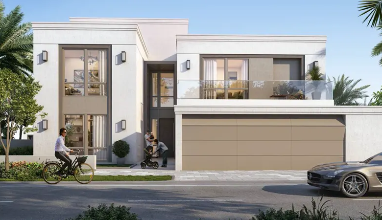 Emaar Palmiera Villas at The Oasis 9