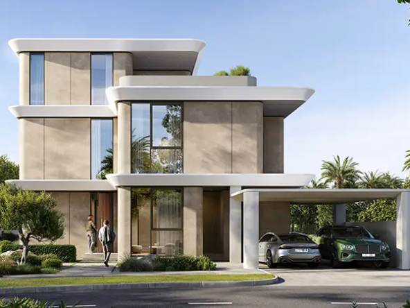 Farm Grove at The Valley, Dubai - Emaar Properties 1