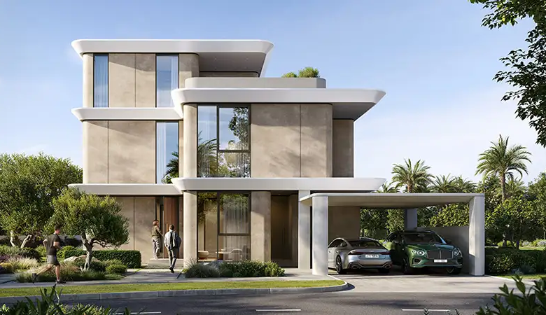 Farm Grove at The Valley, Dubai - Emaar Properties 1