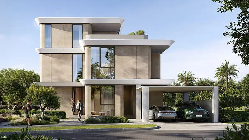 Farm Grove at The Valley, Dubai - Emaar Properties 1