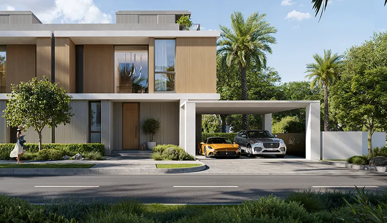Farm Grove at The Valley, Dubai - Emaar Properties 10