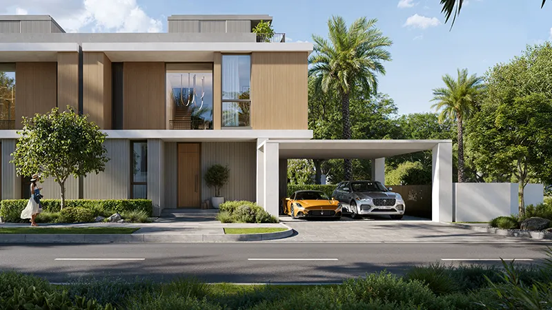 Farm Grove at The Valley, Dubai - Emaar Properties 10