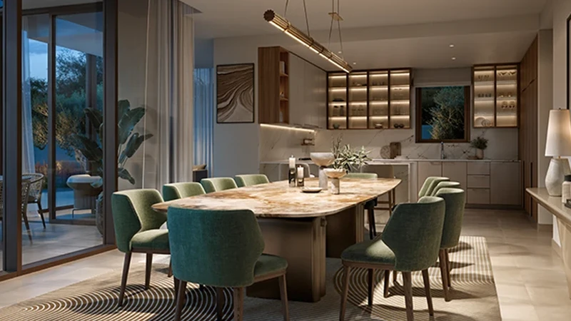 Farm Grove at The Valley, Dubai - Emaar Properties 11