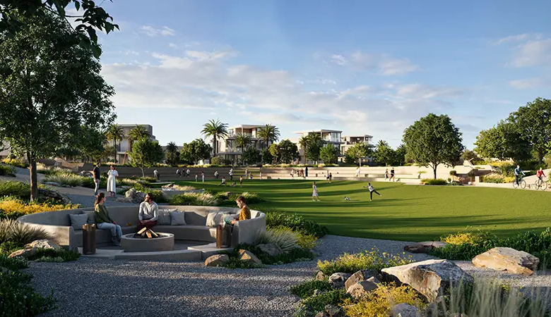 Farm Grove at The Valley, Dubai - Emaar Properties 2