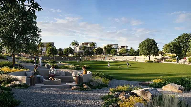 Farm Grove at The Valley, Dubai - Emaar Properties 2