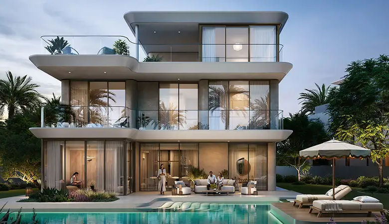 Farm Grove at The Valley, Dubai - Emaar Properties 3