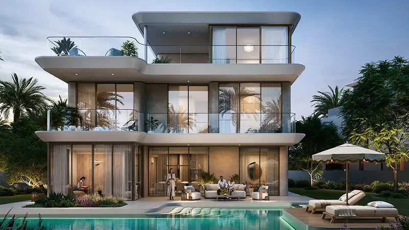 Farm Grove at The Valley, Dubai - Emaar Properties 3