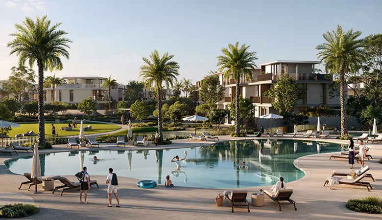 Farm Grove at The Valley, Dubai - Emaar Properties 4