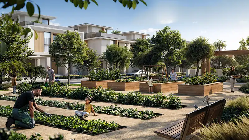 Farm Grove at The Valley, Dubai - Emaar Properties 5