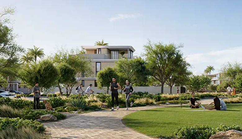 Farm Grove at The Valley, Dubai - Emaar Properties 7