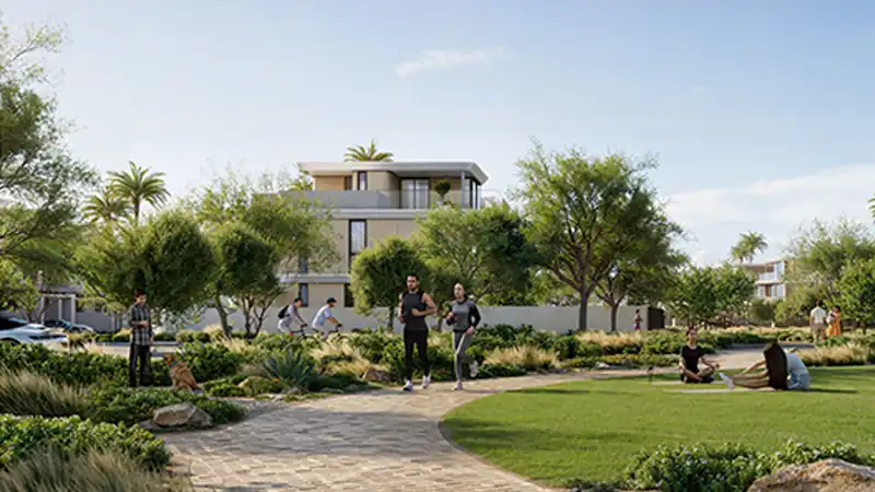 Farm Grove at The Valley, Dubai - Emaar Properties 7
