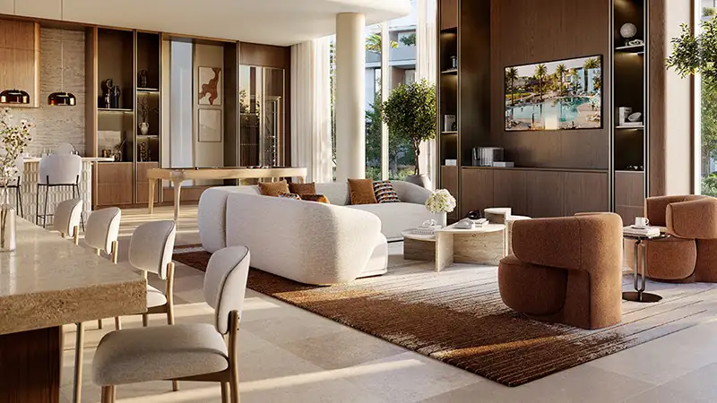 Farm Grove at The Valley, Dubai - Emaar Properties 8