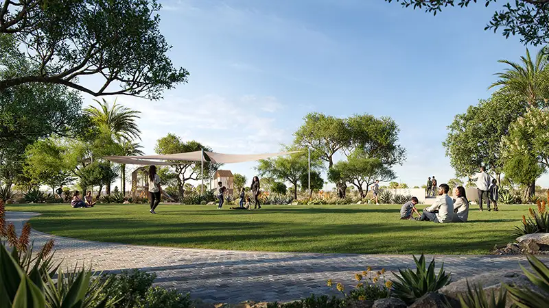 Farm Grove at The Valley, Dubai - Emaar Properties 9