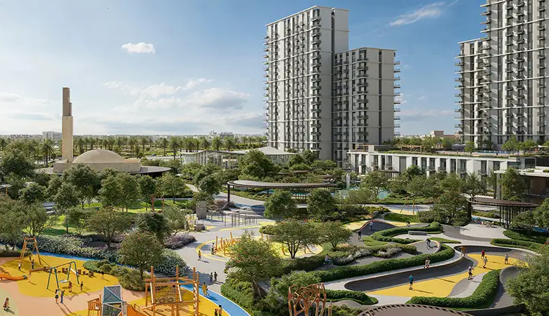 Hillsedge at Dubai Hills Estate 1