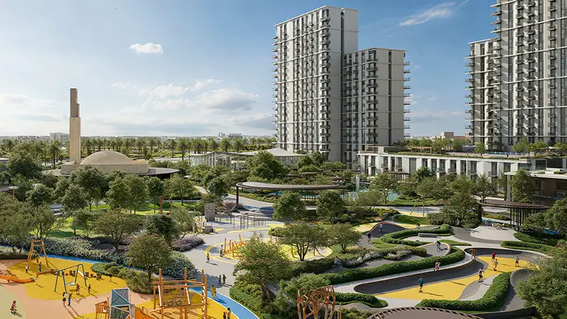 Hillsedge at Dubai Hills Estate 1