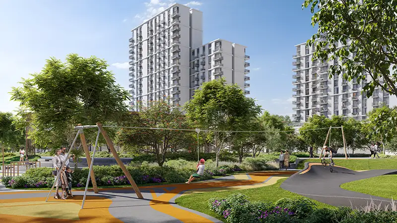 Hillsedge at Dubai Hills Estate 5