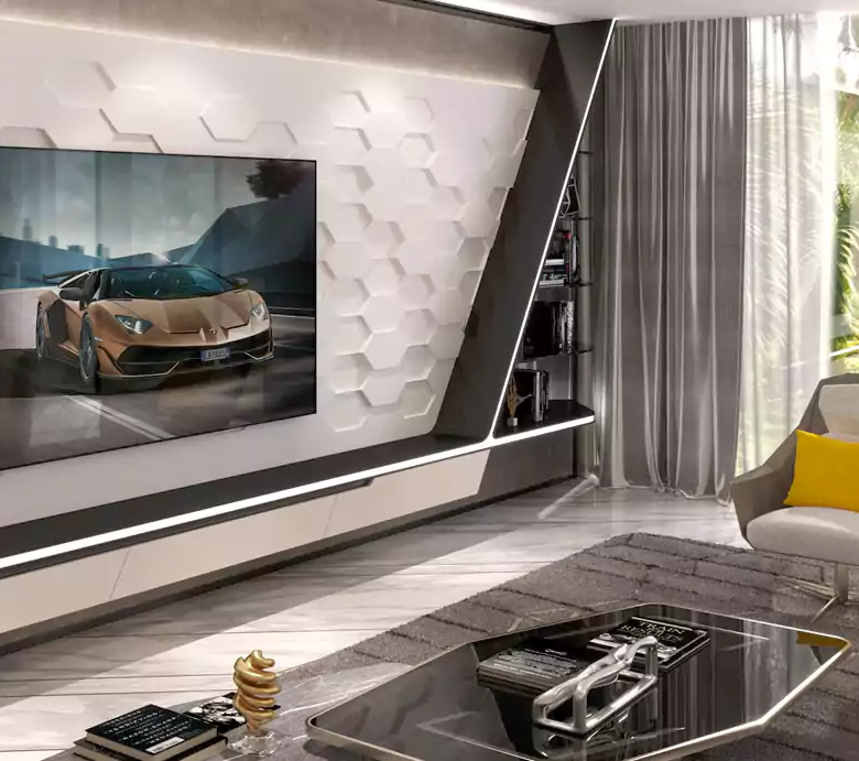 Lamborghini Mansions at Dubai Hills Estate 5