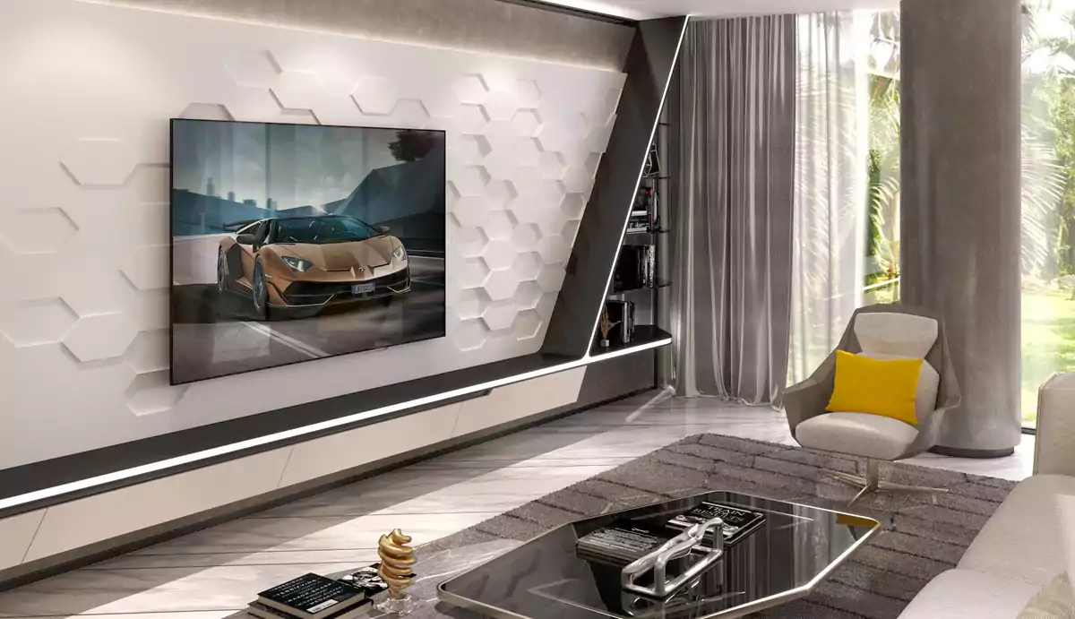Lamborghini Mansions at Dubai Hills Estate 5