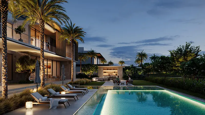 Lavita at The Oasis, Dubai - Emaar Properties 4