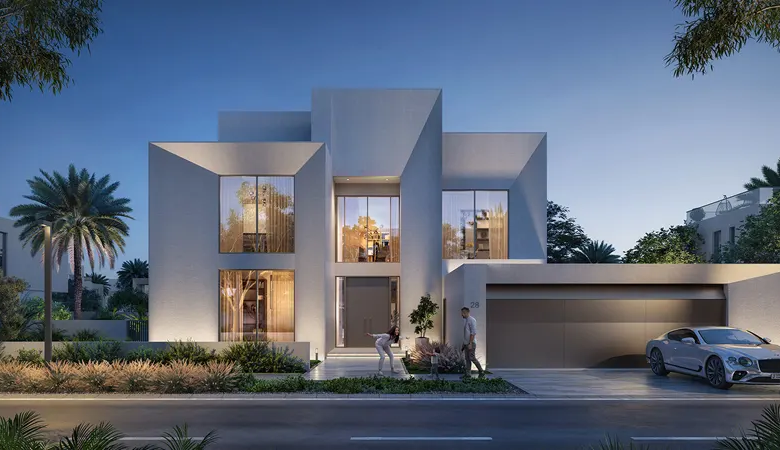 Mirage The Oasis by Emaar Properties 1