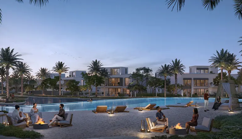 Mirage The Oasis by Emaar Properties 10