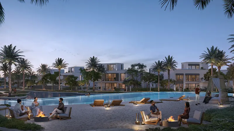 Mirage The Oasis by Emaar Properties 10