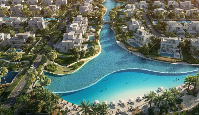 Mirage The Oasis by Emaar Properties 11
