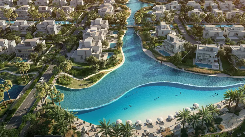 Mirage The Oasis by Emaar Properties 11
