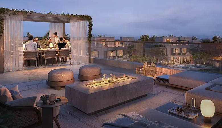 Mirage The Oasis by Emaar Properties 2