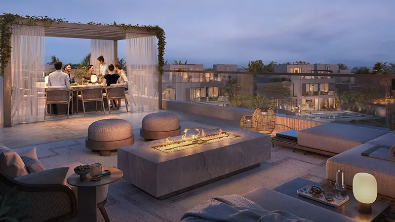 Mirage The Oasis by Emaar Properties 2