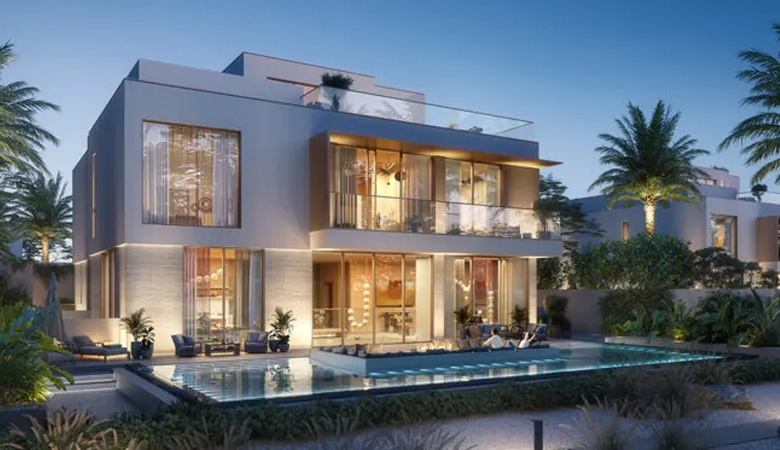 Mirage The Oasis by Emaar Properties 3