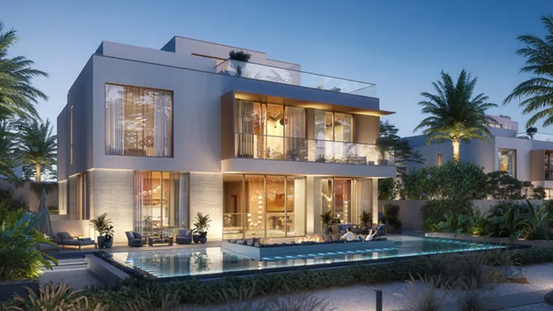 Mirage The Oasis by Emaar Properties 3