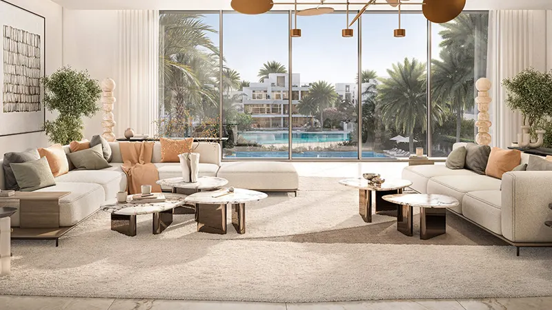 Mirage The Oasis by Emaar Properties 4