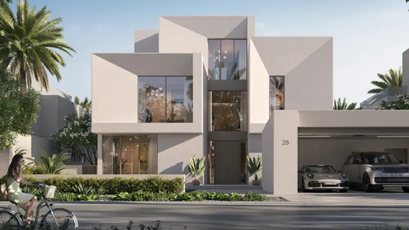 Mirage The Oasis by Emaar Properties 5