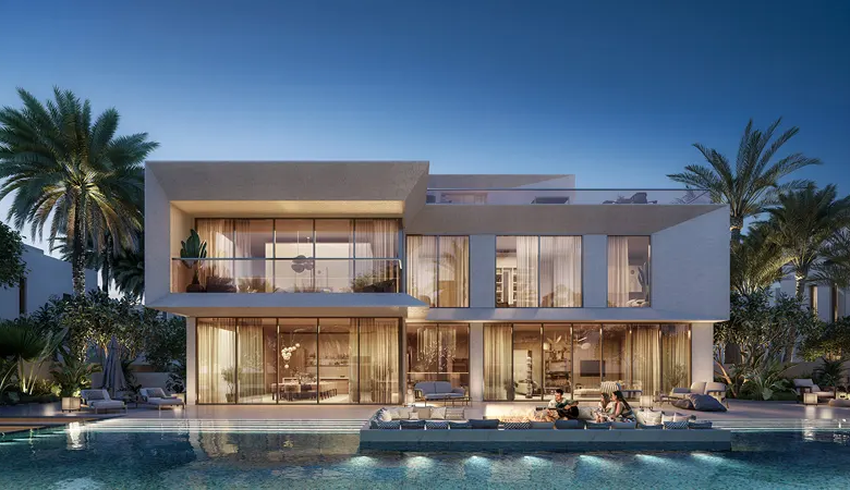 Mirage The Oasis by Emaar Properties 6