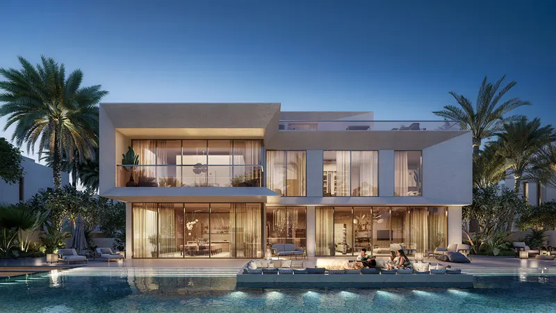 Mirage The Oasis by Emaar Properties 6
