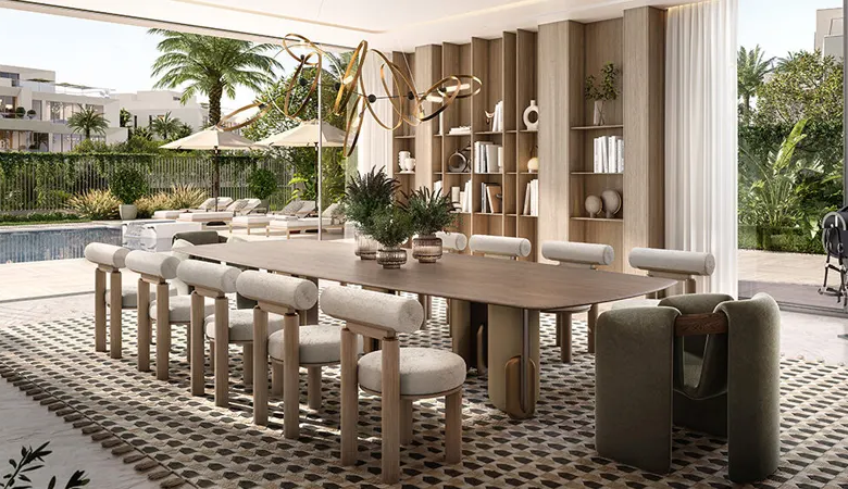 Mirage The Oasis by Emaar Properties 7