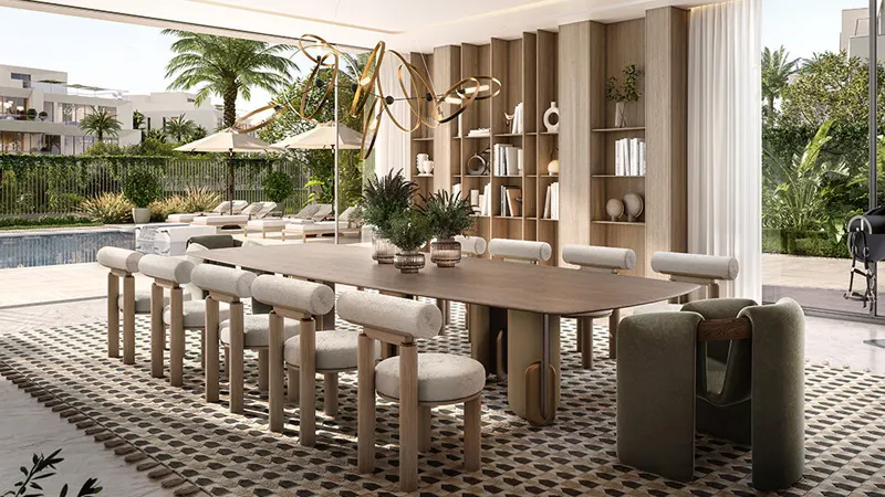 Mirage The Oasis by Emaar Properties 7