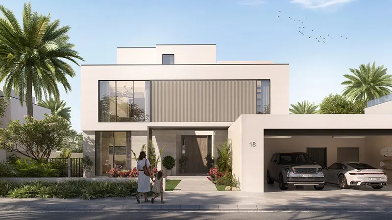 Mirage The Oasis by Emaar Properties 8