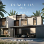 Palm Hills Elie Saab Villas at Dubai hills estate 1